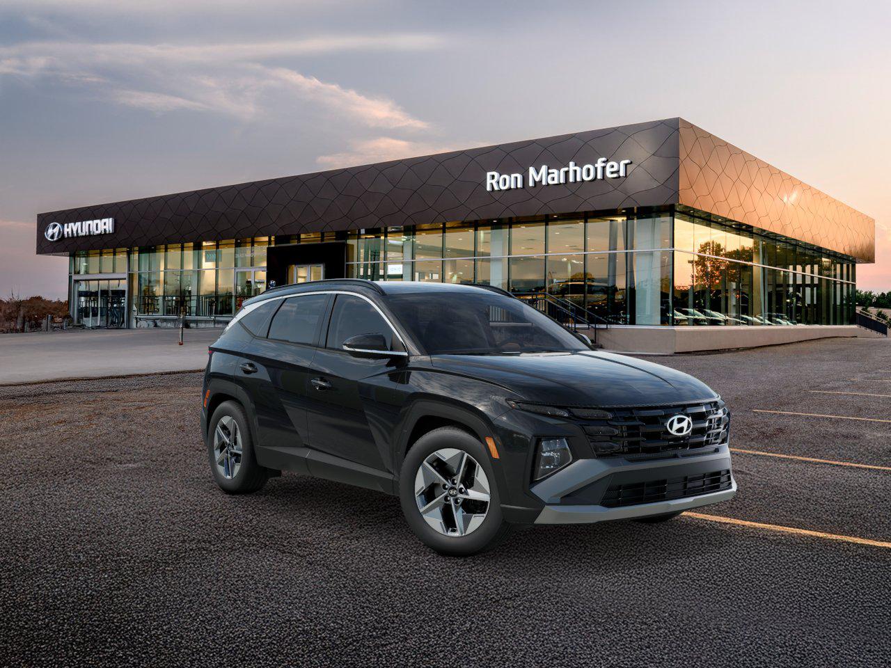 2026 Hyundai Tucson SEL photo 2