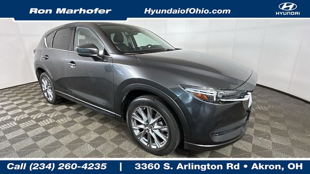 2020 Mazda CX-5 Grand Touring Auto AWD's photo