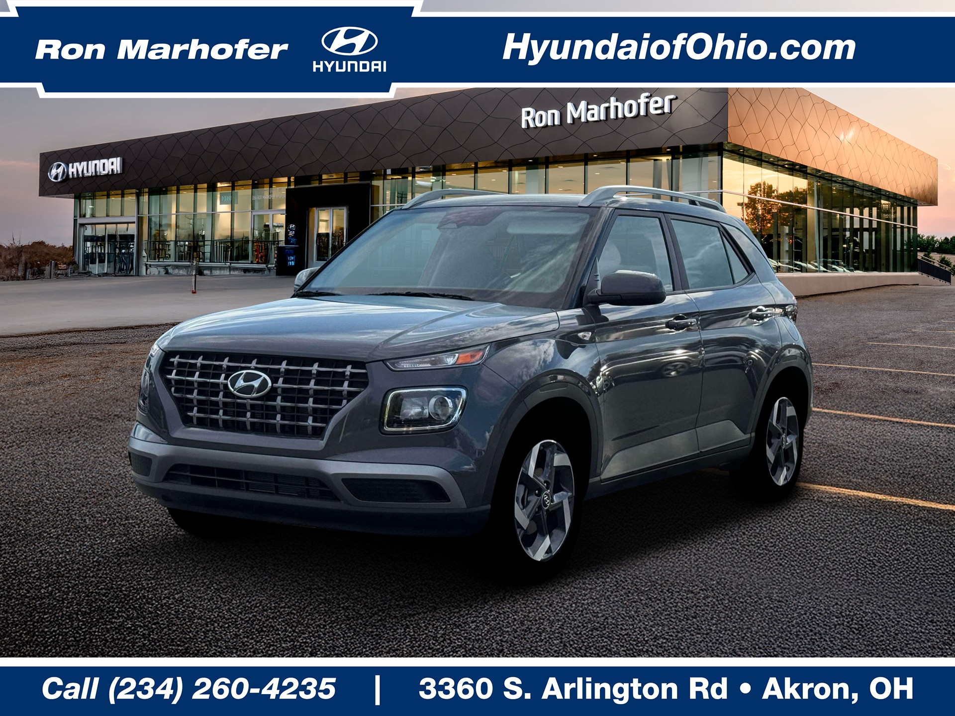 2026 Hyundai Venue SEL's photo