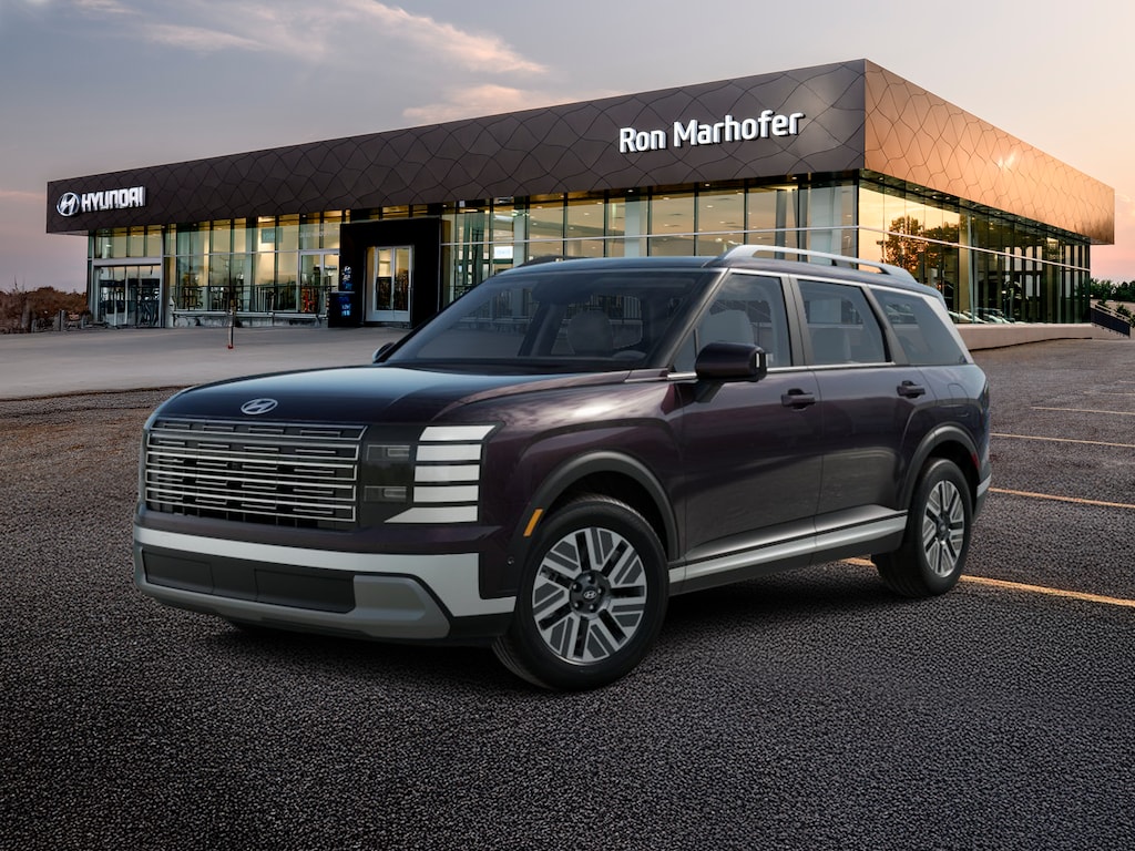 New 2026 Hyundai Palisade Hybrid SEL Premium 7P SUV
