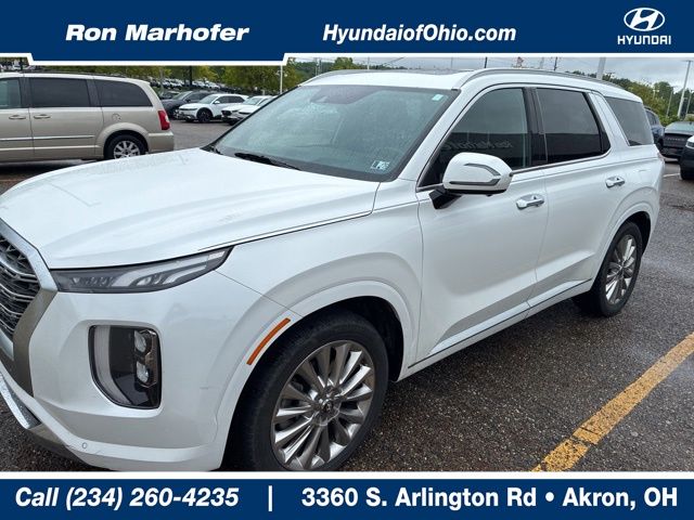 2020 Hyundai Palisade Limited AWD's photo