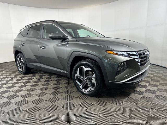 2023 Hyundai Tucson SEL Convenience photo 2