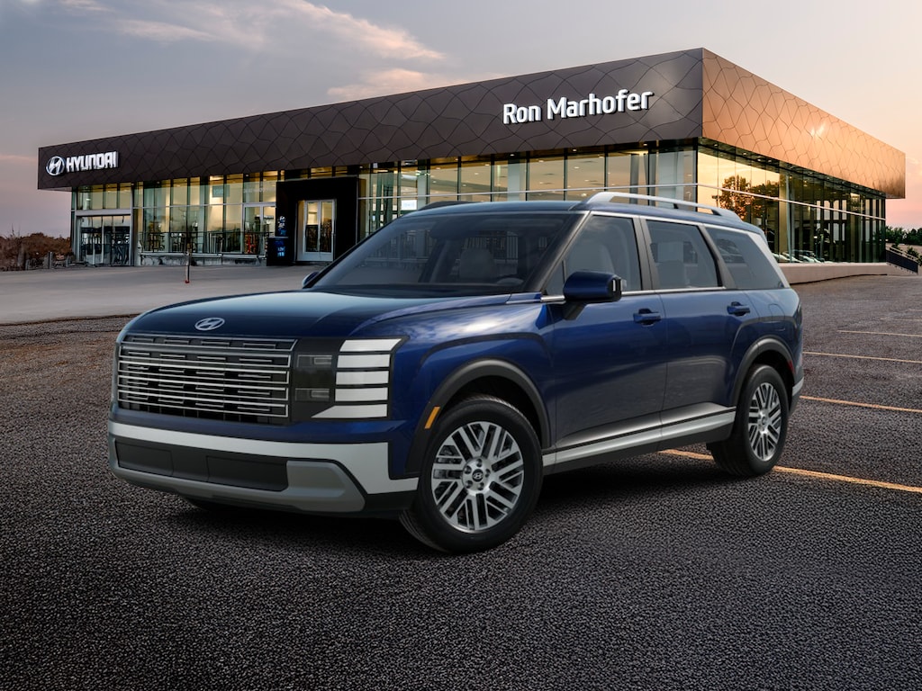 New 2026 Hyundai Palisade SEL 7P SUV