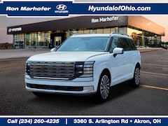 2026 Hyundai Palisade Calligraphy AWD SUV