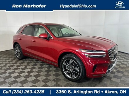 2022 Genesis GV70 2.5T SUV