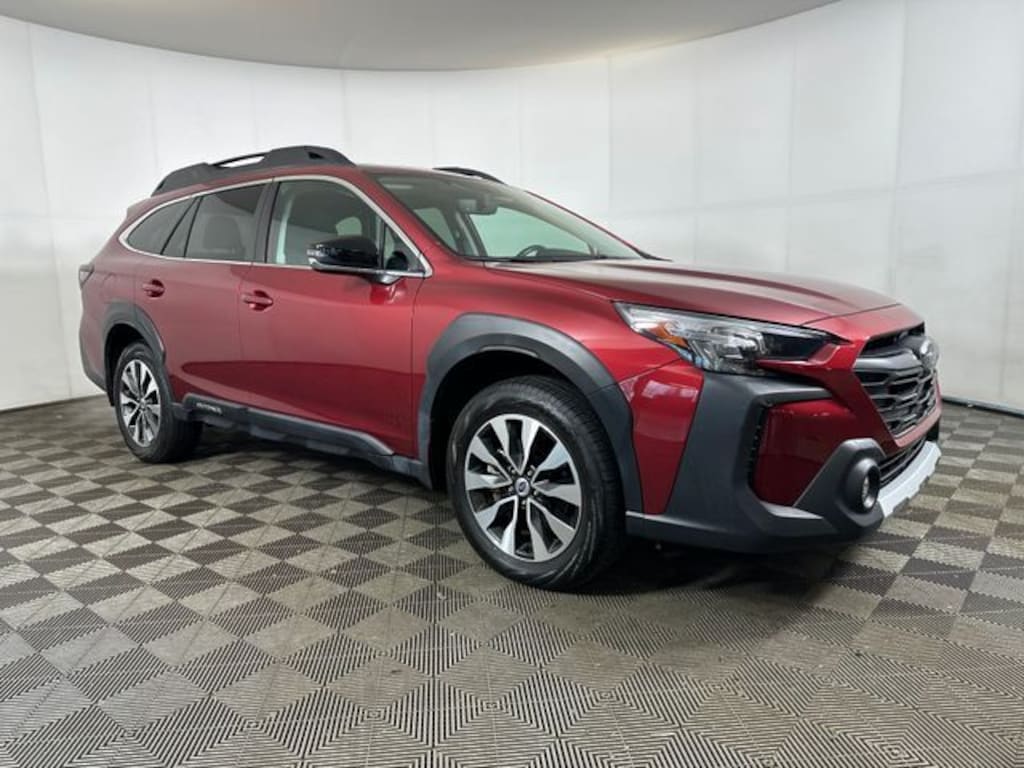Used 2023 Subaru Outback Limited XT SUV