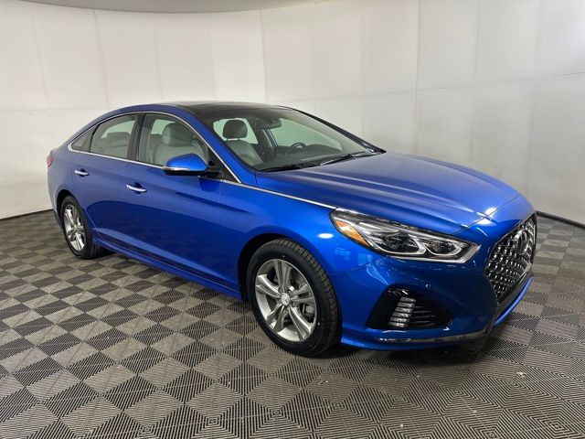 2019 Hyundai Sonata Limited