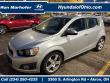 Used 2015 Chevrolet Sonic LTZ Hatchback