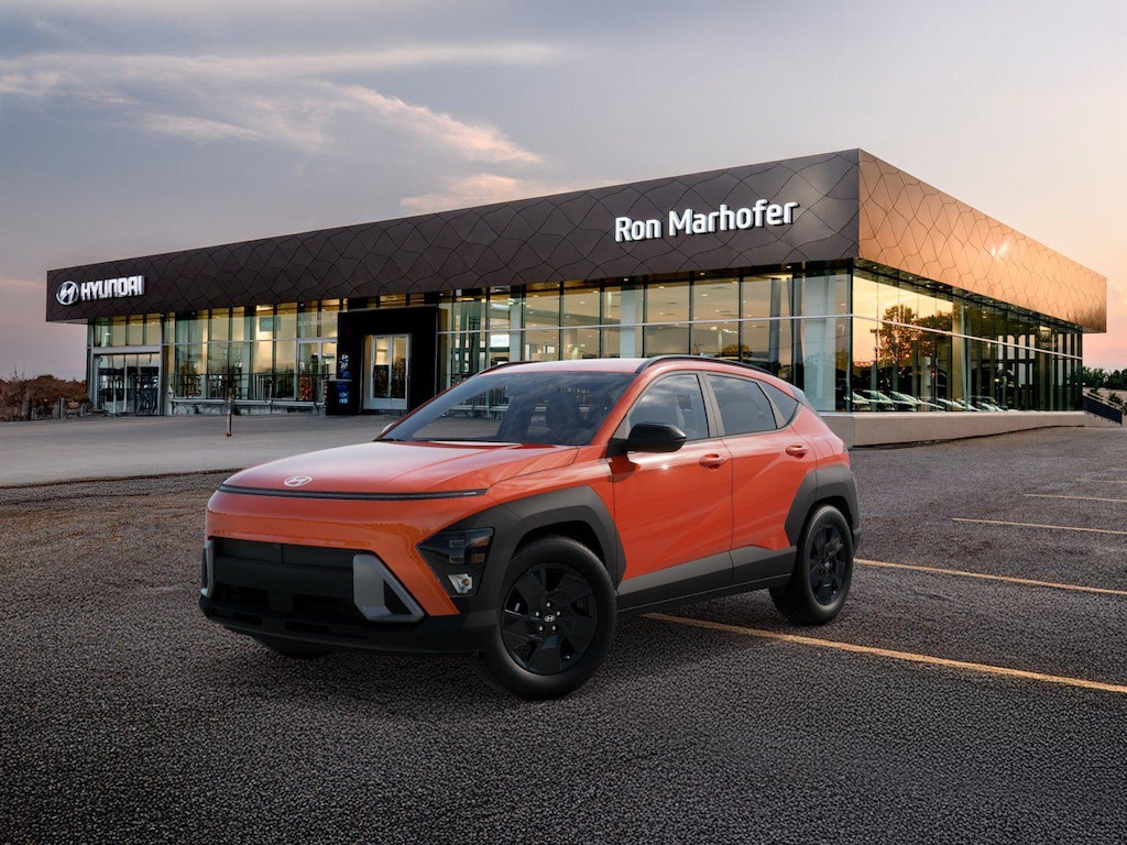 New 2026 Hyundai Kona SEL Sport SUV