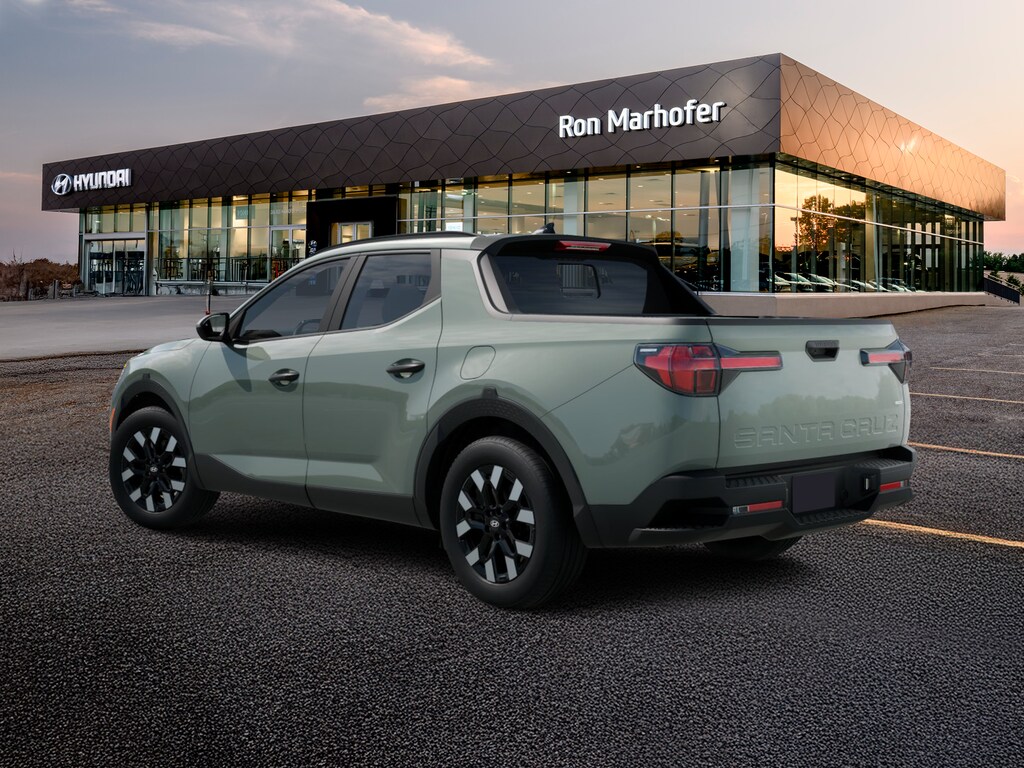 New 2026 Hyundai Santa Cruz SEL Activity AWD Truck Crew Cab