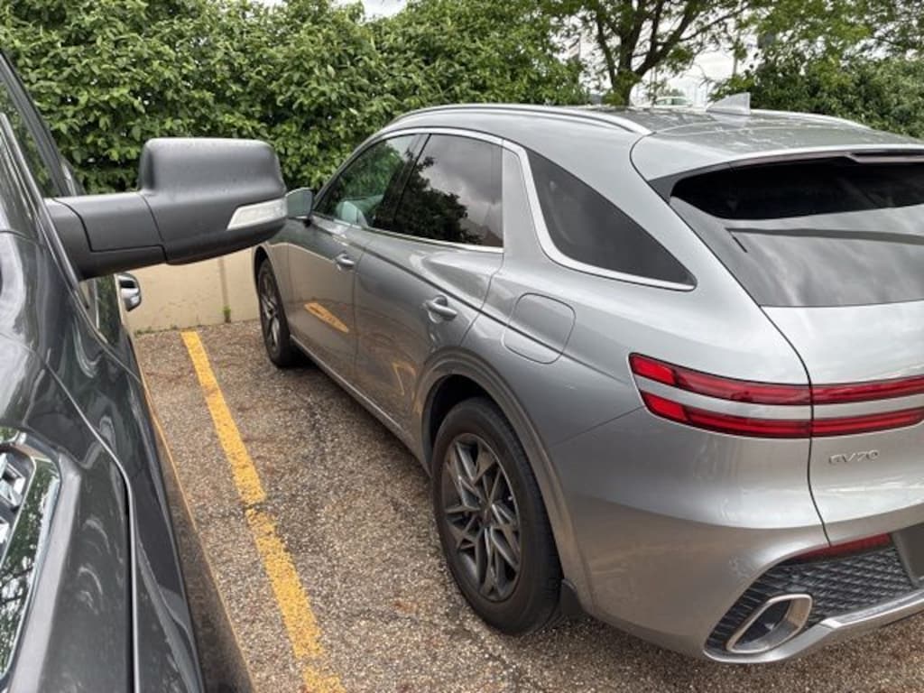 Used 2024 Genesis GV70 2.5T SUV