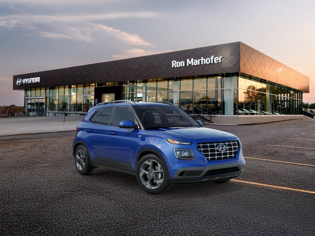 New 2026 Hyundai Venue SEL SUV