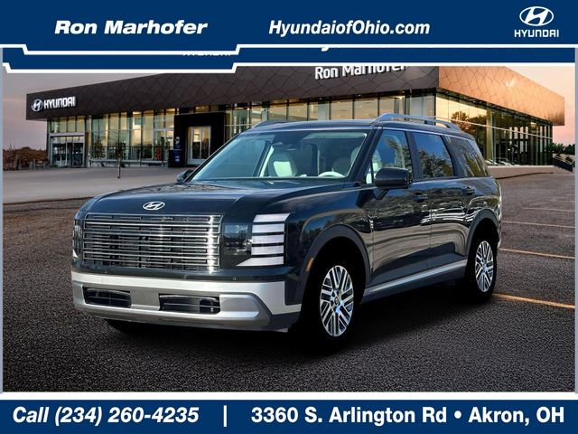 2026 Hyundai Palisade SEL Premium 7 Passenger AWD's photo