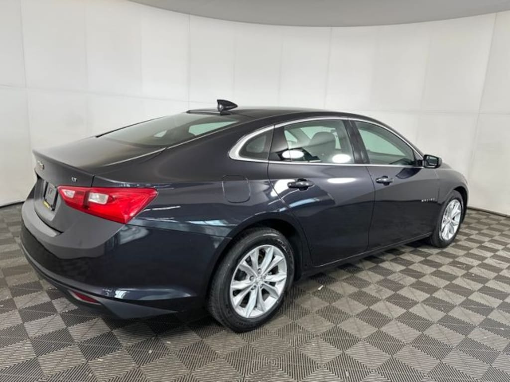 Used 2023 Chevrolet Malibu LT Sedan