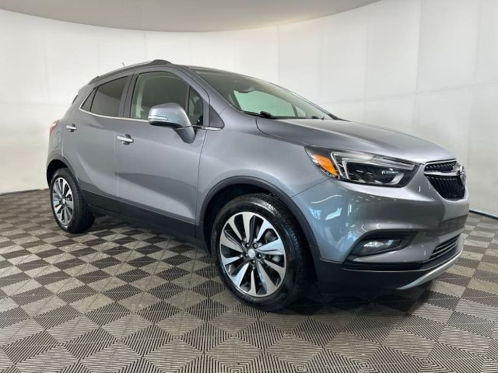 Used 2019 Buick Encore Essence SUV