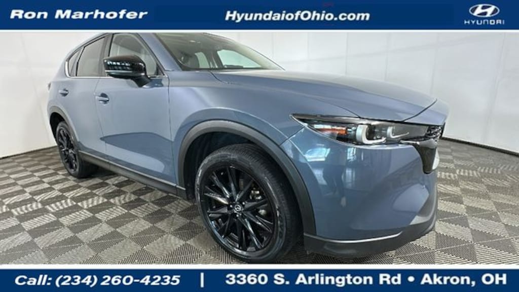 Used 2024 Mazda CX-5 2.5 S Carbon Edition SUV