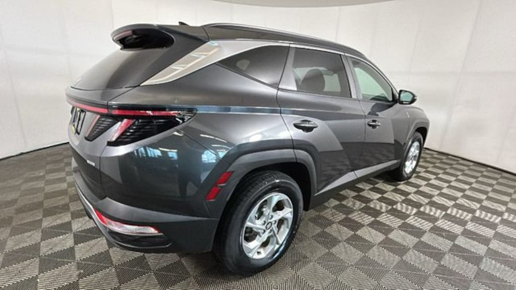 Used 2023 Hyundai Tucson SEL SUV