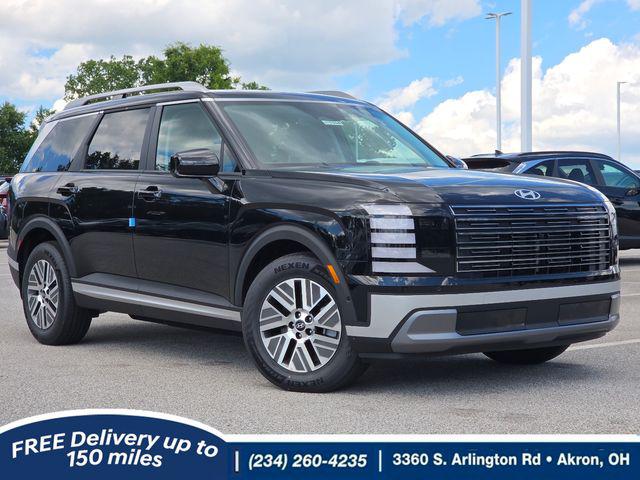 2026 Hyundai Palisade Hybrid SEL Premium
