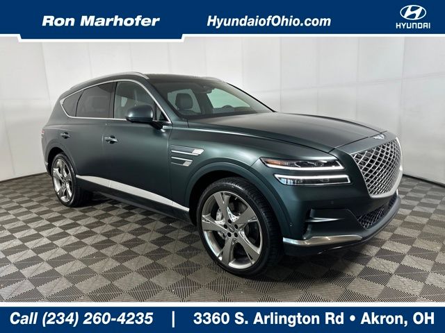 2023 Genesis GV80 Advanced's photo