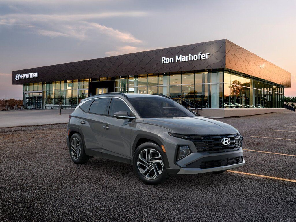 New 2026 Hyundai Tucson SEL Plus SUV