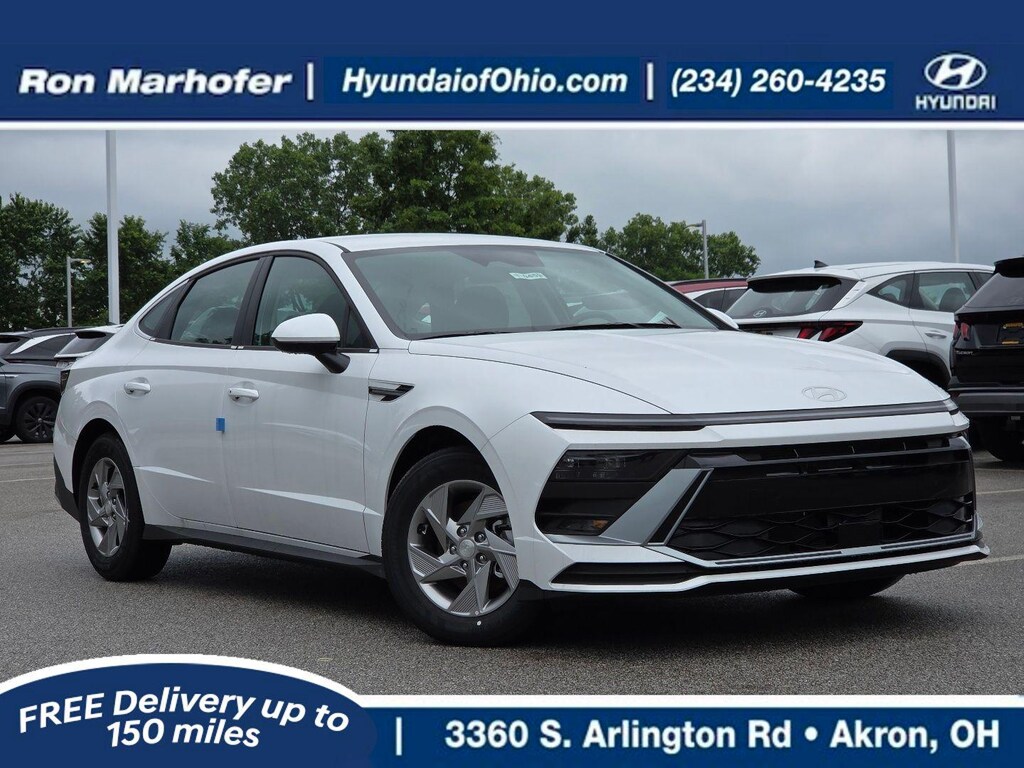 New 2026 Hyundai Sonata SE Sedan
