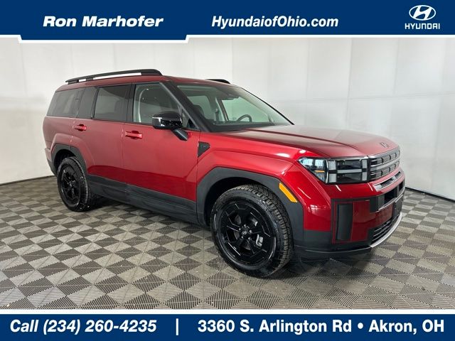 2025 Hyundai Santa Fe SUV 