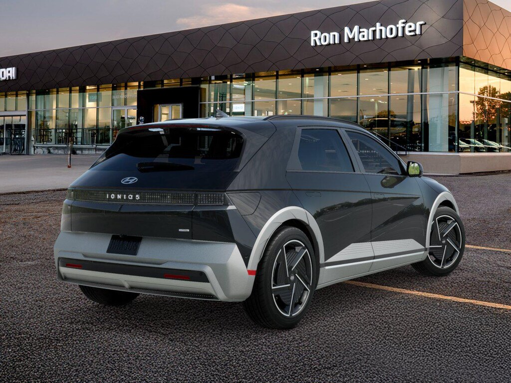 New 2026 Hyundai IONIQ 5 Limited SUV