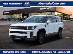 2026 Hyundai Santa Fe Calligraphy AWD SUV