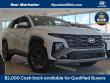 New 2026 Hyundai Tucson Hybrid Blue SE SUV