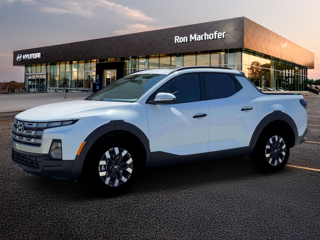 New 2026 Hyundai Santa Cruz SEL Activity AWD Truck Crew Cab