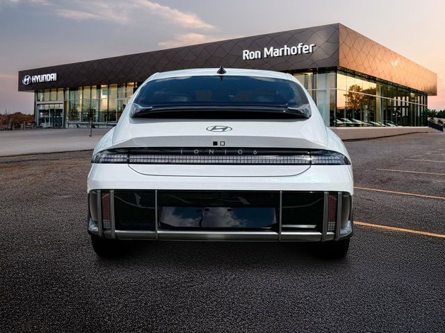 2025 Hyundai IONIQ 6 SE - Photo 6