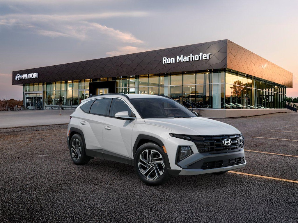 New 2026 Hyundai Tucson SEL Plus SUV