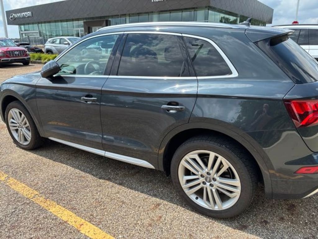 Used 2020 Audi Q5 45 Premium Plus SUV