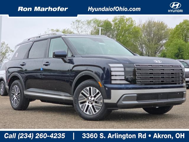 2026 Hyundai Palisade SEL 7 Passenger Hybrid AWD's photo