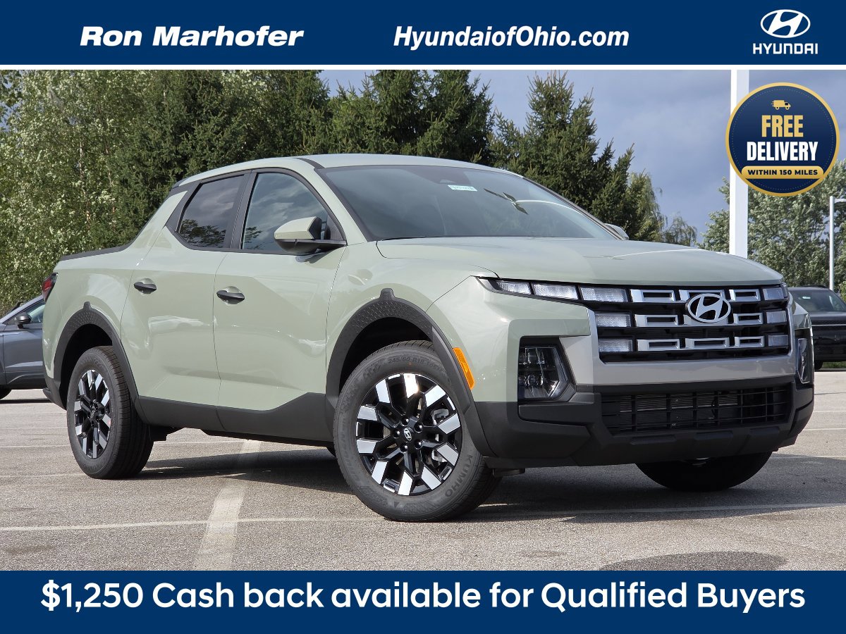 2027 Hyundai Santa Cruz