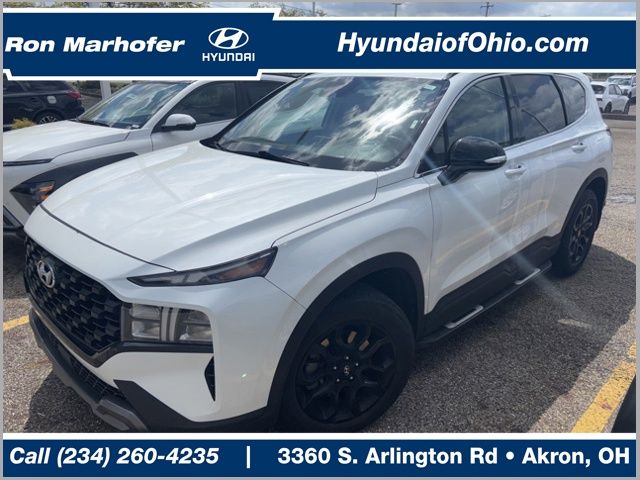 2022 Hyundai Santa Fe