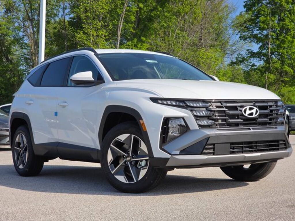 New 2026 Hyundai Tucson Hybrid SEL AWD SUV
