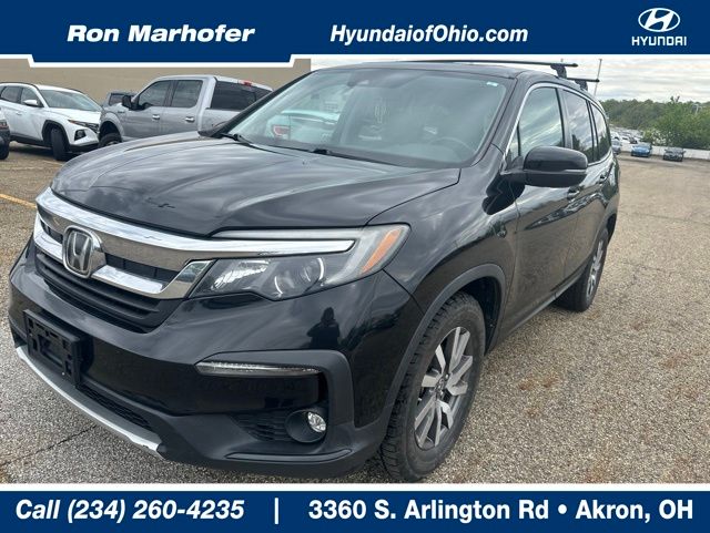 2019 Honda Pilot 4WD EX-L's photo
