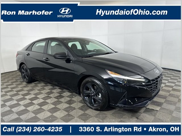 Used Hyundai Elantra Hybrid