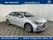 Used 2017 Hyundai Elantra Limited Sedan