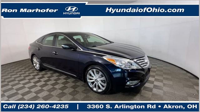 2012 Hyundai Azera Base