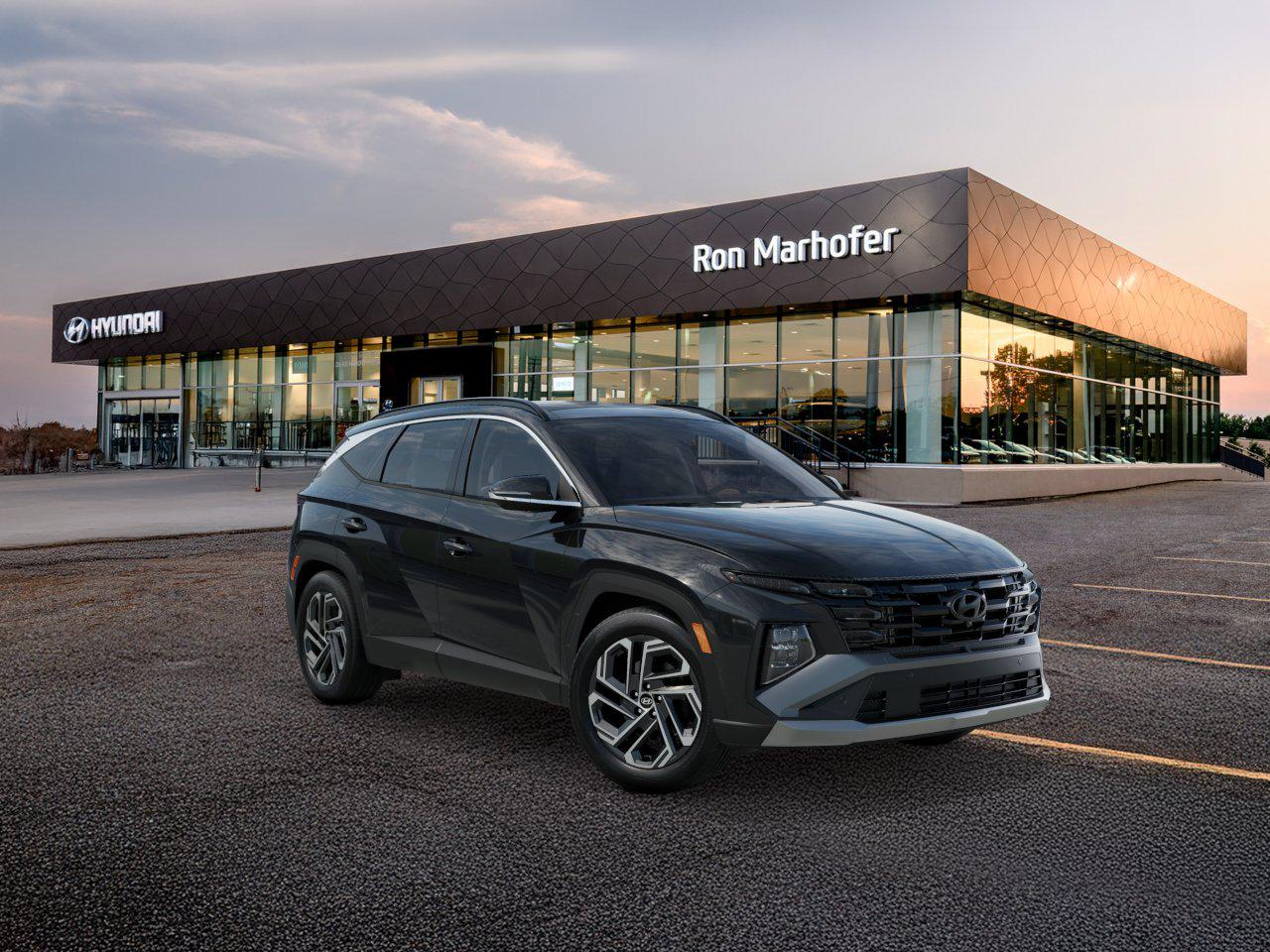 2026 Hyundai Tucson Limited photo 2