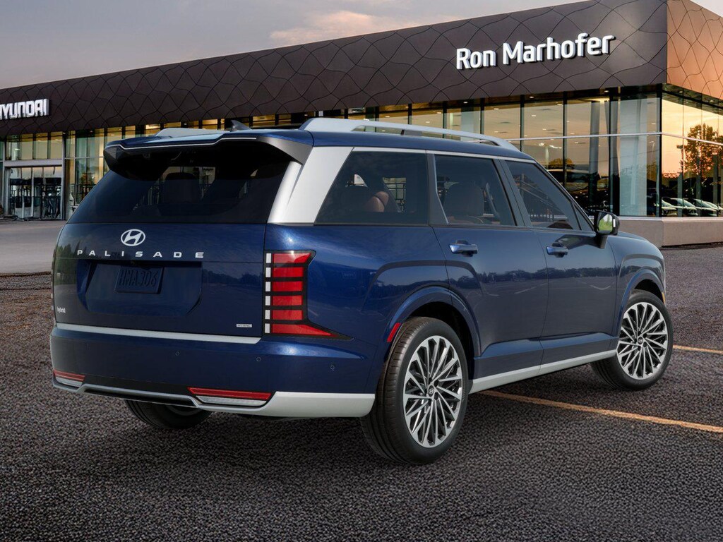 New 2026 Hyundai Palisade Hybrid Calligraphy SUV
