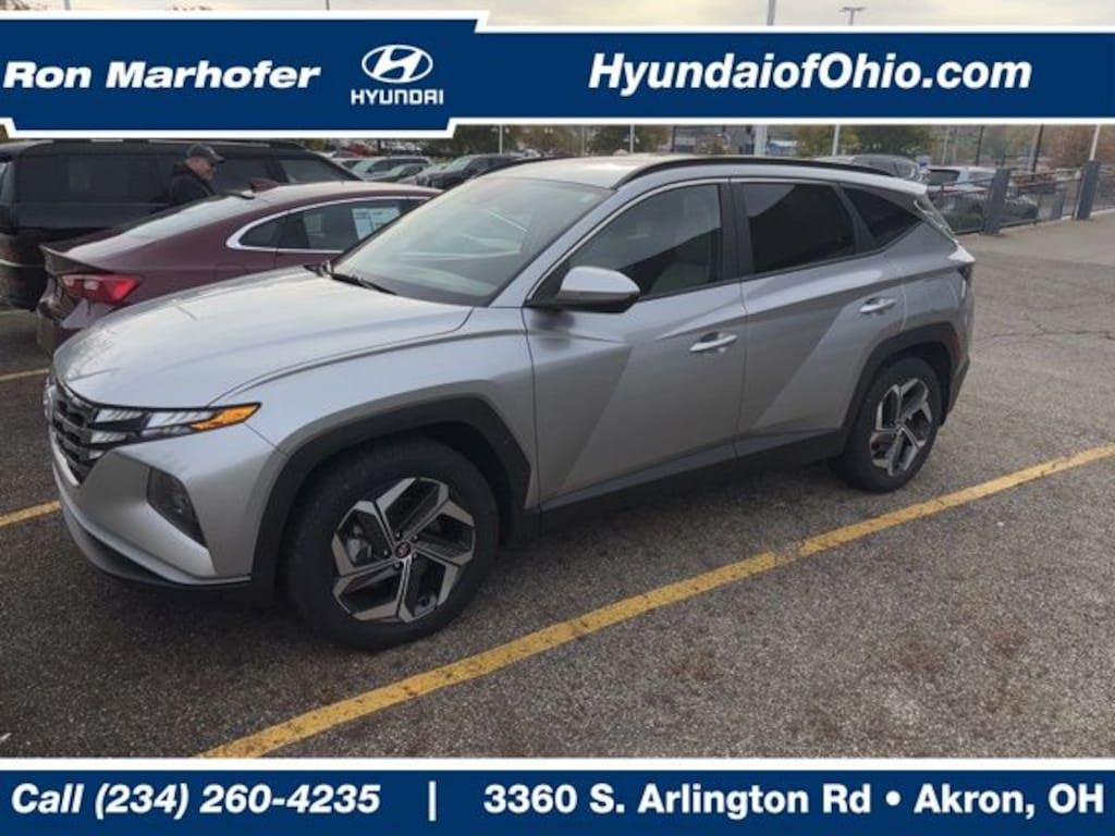 Certified 2023 Hyundai Tucson SEL SUV