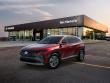 New 2026 Hyundai Tucson Hybrid Blue SUV