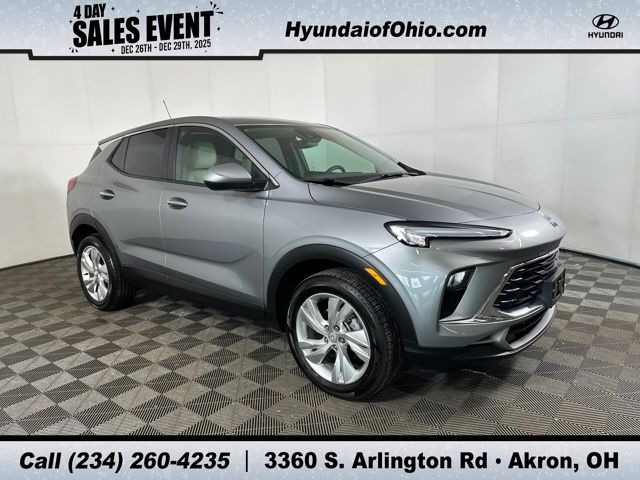 2024 Buick Encore GX Preferred's photo