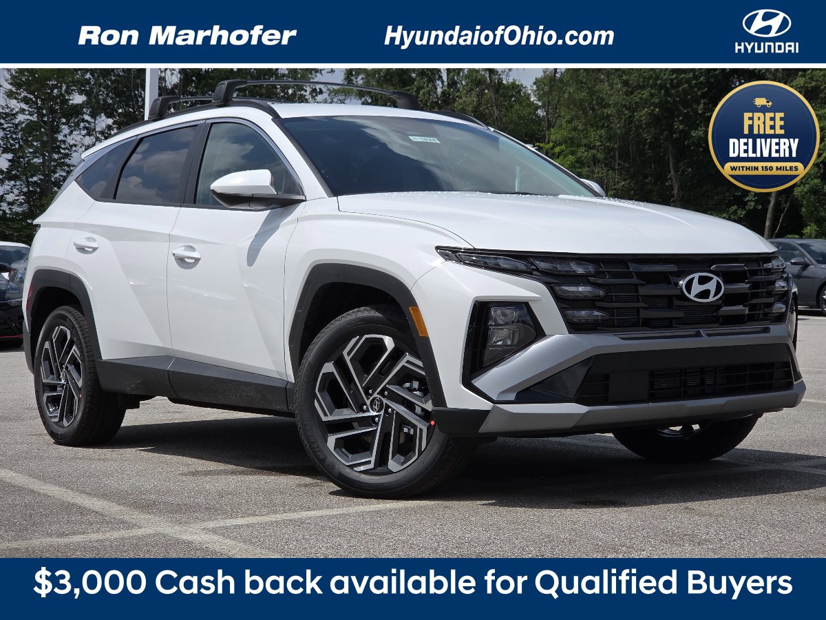 New 2026 Hyundai Tucson SEL Plus SUV
