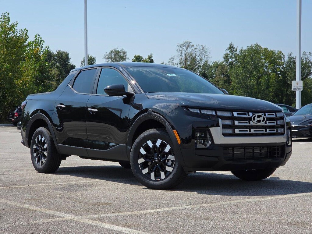 New 2027 Hyundai Santa Cruz SE Truck Crew Cab
