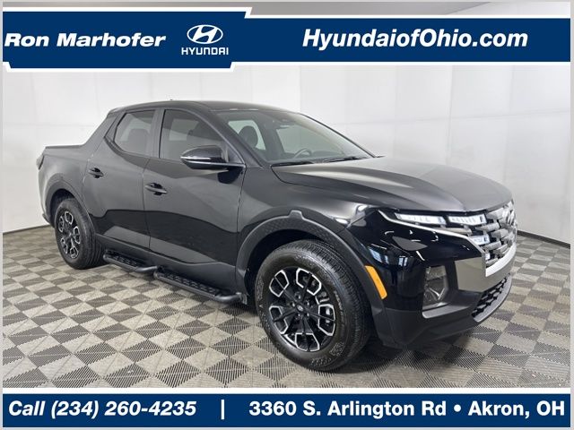 2024 Hyundai Santa Cruz SEL