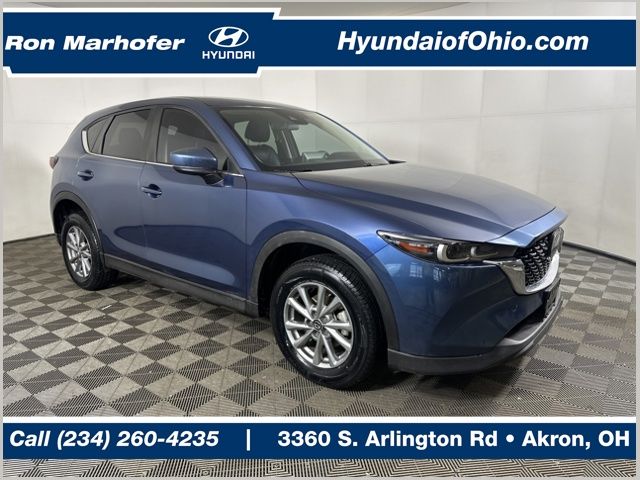2023 Mazda CX-5 S Select Package